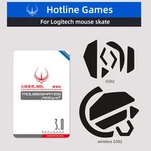 2 компл./упак. онлайн игры уровень конкуренции мышь ноги ножки для мыши для logitech G502 hero проводной и беспроводной G502 GPRO G304 G305