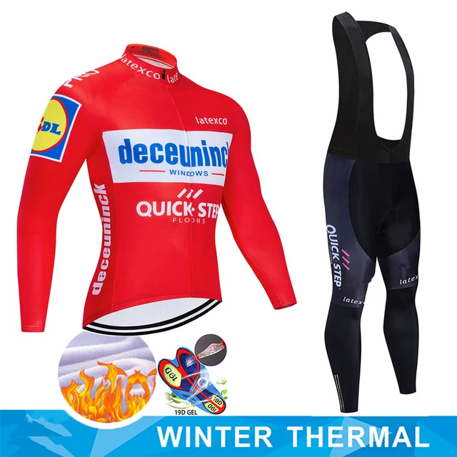 Велосипедная майка 20 Pro Team QUICK STEP комплект из 19D нагрудников бельгическая