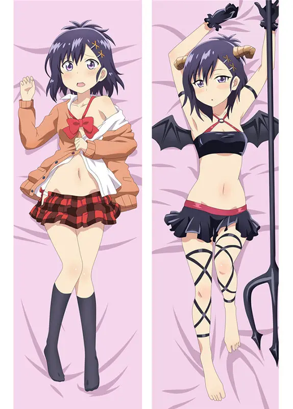 4 Аниме Dakimakura тело Габриэль выпадение 150x50 см 100x35 см наволочка манга 1 - Цвет: 4