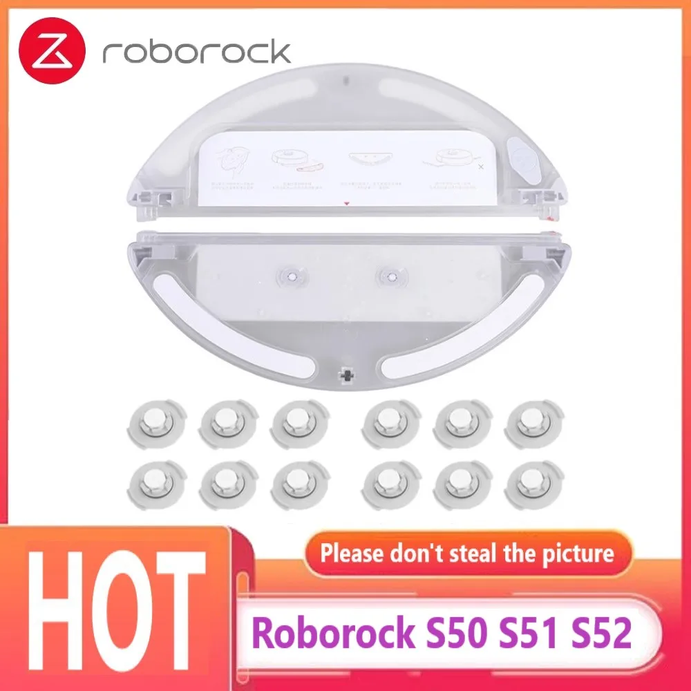Roborock S5 S50 S51 S55 S6 S60 serbatoio acqua e filtri sostituzioni ricambi  adatti accessori aspirapolvere|Vacuum Cleaner Parts| - AliExpress