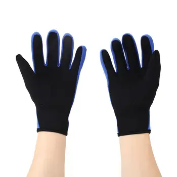

1.5mm 1.5mm Diving Gloves Swimming Gloves Underwater Underwater Swimming Finger Webbed Swimming Training Gloves Snorkeling