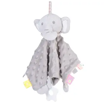 

1Pc Baby Sleeping Doll Baby Saliva Towel Baby Appeasing Towel Pacifying Towel Appeasing Toy For Baby Crib Sleeping Bedroom