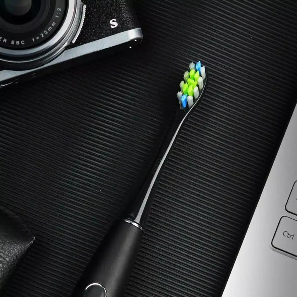 2 шт., оригинальные сменные насадки Xiaomi Oclean для автоматической электрической звуковой зубной щетки, головки зубной щетки для глубокой очистки