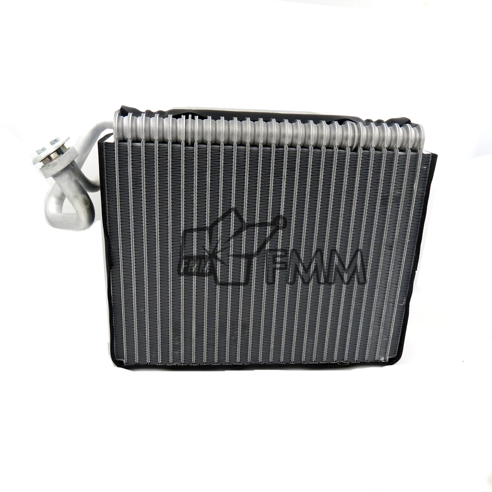 air conditioning ac evaporator for urvan RHD bus size 60*235*279MM