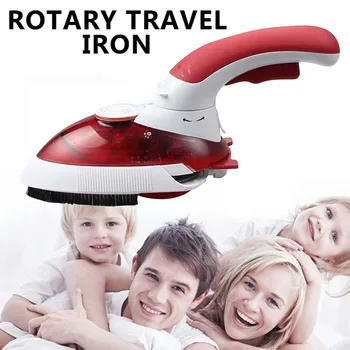 

Portable Three-Speed 700w Rotatable Travel Iron Dry Household Steam Mini High-Power Handheld Iron Machine House Electric Iron