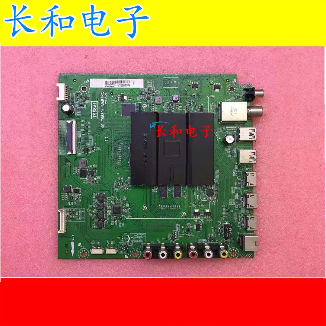 

Logic circuit board motherboard 65a730u L65p2-ud A Main Board 40-t96804-mab2hg Three Stars Screen Lvu650ssot