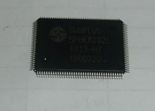 

Free Delivery. SPHE8202L DVD decoder IC chip components on the tail
