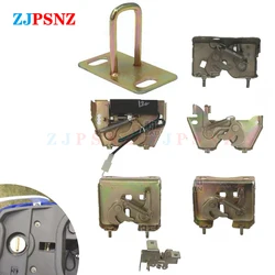 38-57mm Motorcycles Scooter eBike Seat Lock Catch Buckle Motorcycle Quad ATV Go Kart Electric Bike Motorbike Seat Lock Universal