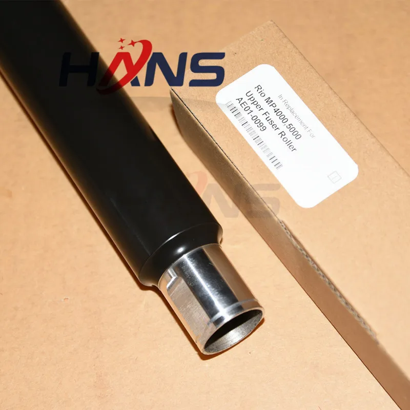 New Upper Fuser Roller For Ricoh MP4002 5000 5000B 5001 4000 4000B 4001 5002 Copier Parts,AE01-0099 (1)