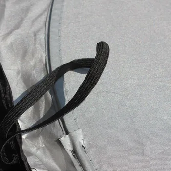 

Car Sun Shade for SUV Truck Minivan Nylon Ray Reflector Windshield Sunshade C66