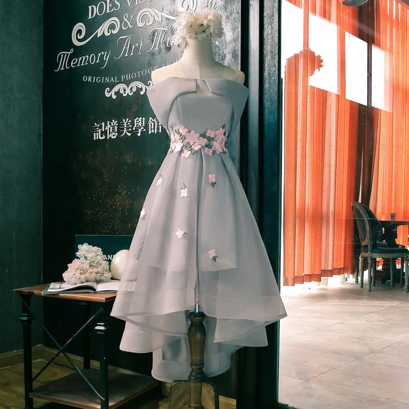 

Dress for Toast Bride 2019 New Style Bridesmaid Formal Dress Lace Slim Fit Retro Marriage Annual General Meeting Red Formal Dres