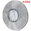 0.5kg/roll Pure Nickel Strip 99.96% For Battery Spot Welding Machine Welder Equipment Nickel Straps For Battery Packs 1