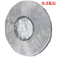 0.5kg/roll Pure Nickel Strip 99.96% For Battery Spot Welding Machine Welder Equipment Nickel Straps For Battery Packs 1