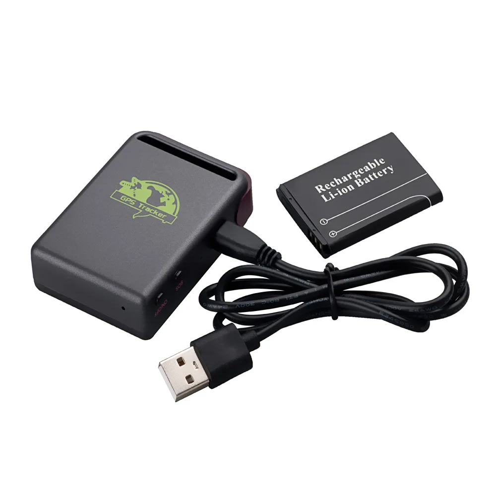 German And Austrian TK102b Mini Locator Personal Locator Smart Bag Items Positioning GPS Production Wholesale