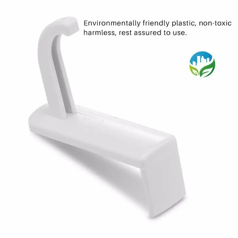 Durable Headphone Hanger Headset Stand Desktop Stand Table Cell Phone holder Monitor Desk Earphone Wall Mounted Hook Display