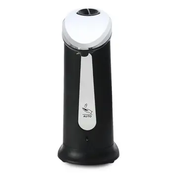

Automatic Soap Dispenser Infrared Touchless Motion Bathroom Dispenser Smart Sensor Liquid Stainless Steel Dispenser Dropshipping