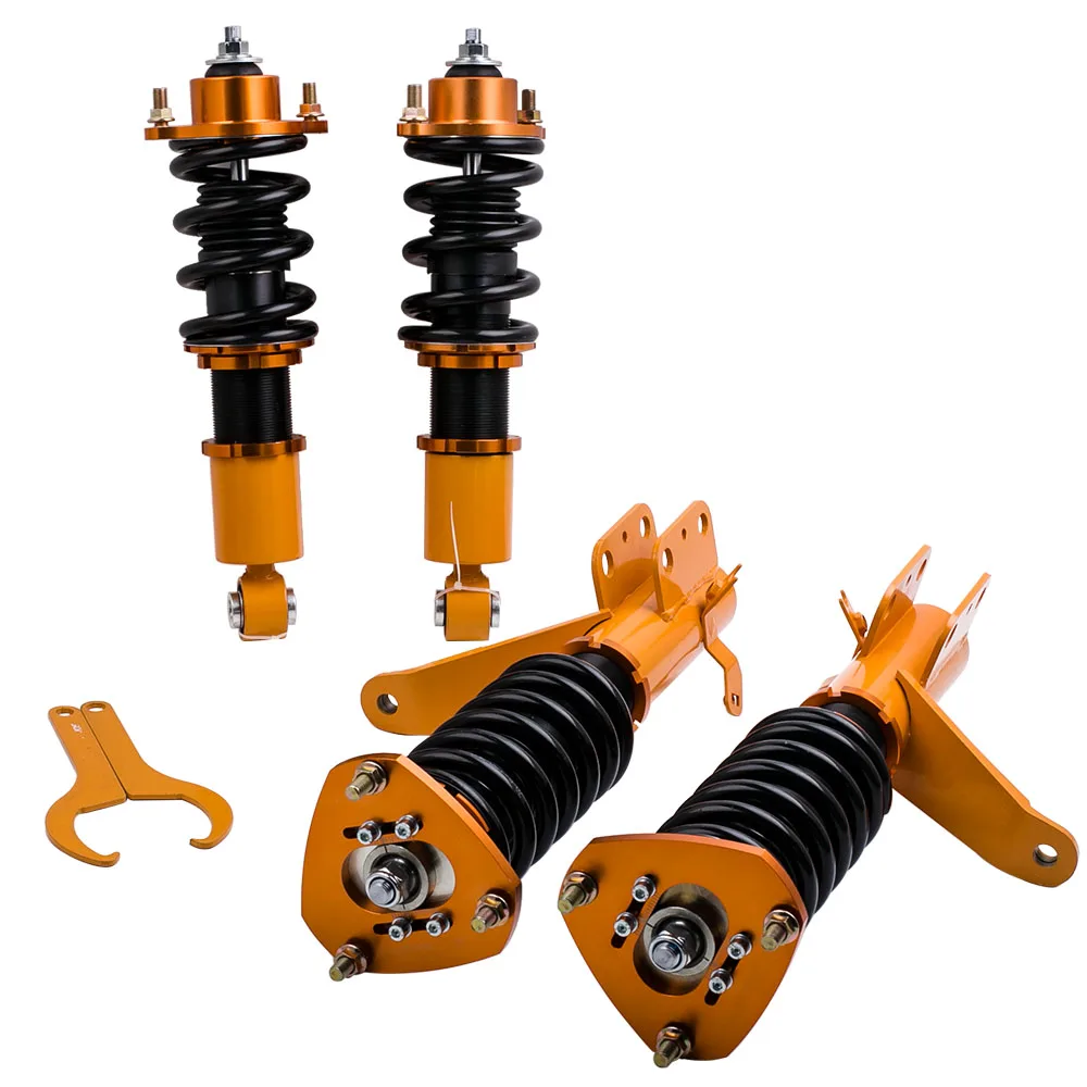 

Coilovers Shock Strut for Honda Element LX 2004-2011Adjustable Height