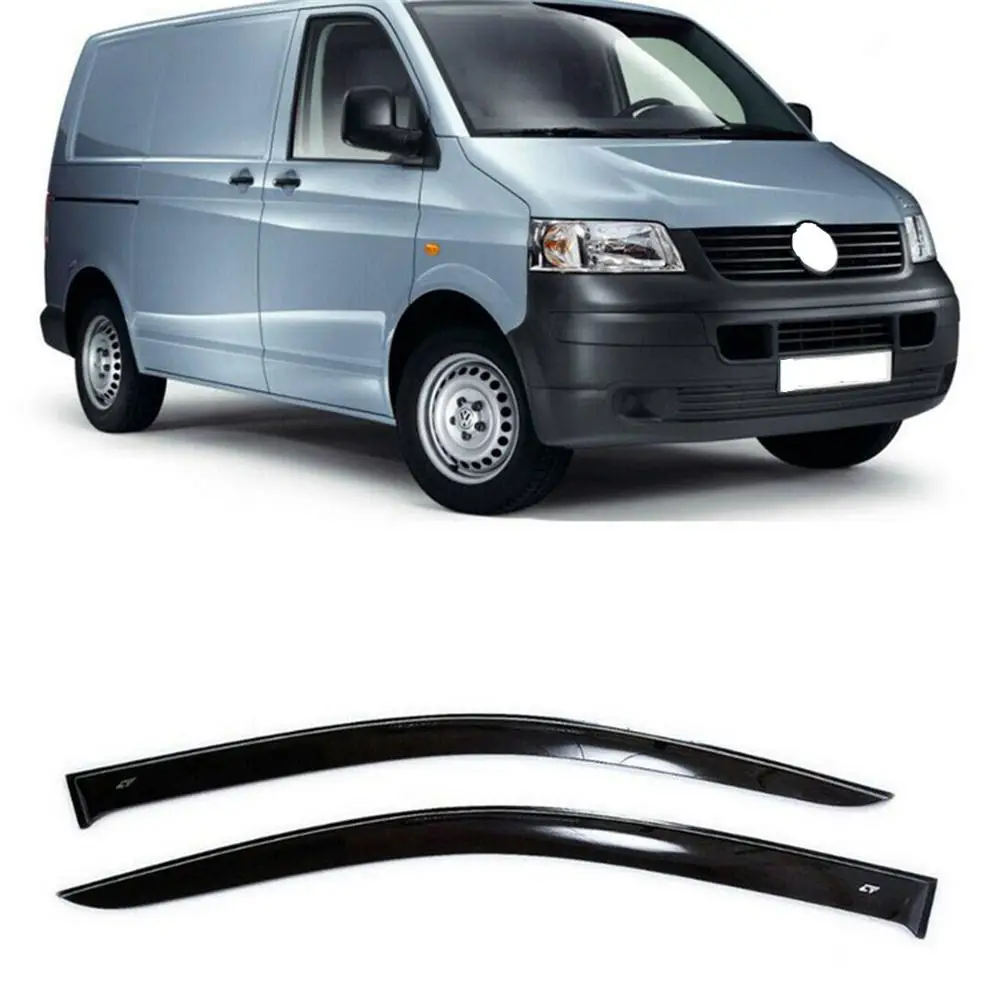 2 шт. защитный козырек для окон автомобиля совместим с VW Transporter T5/T6 2003 | Автомобили