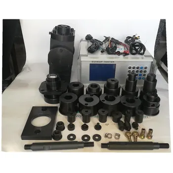 

Automotive repair unit injector pump tester cambox with full sets adaptor
