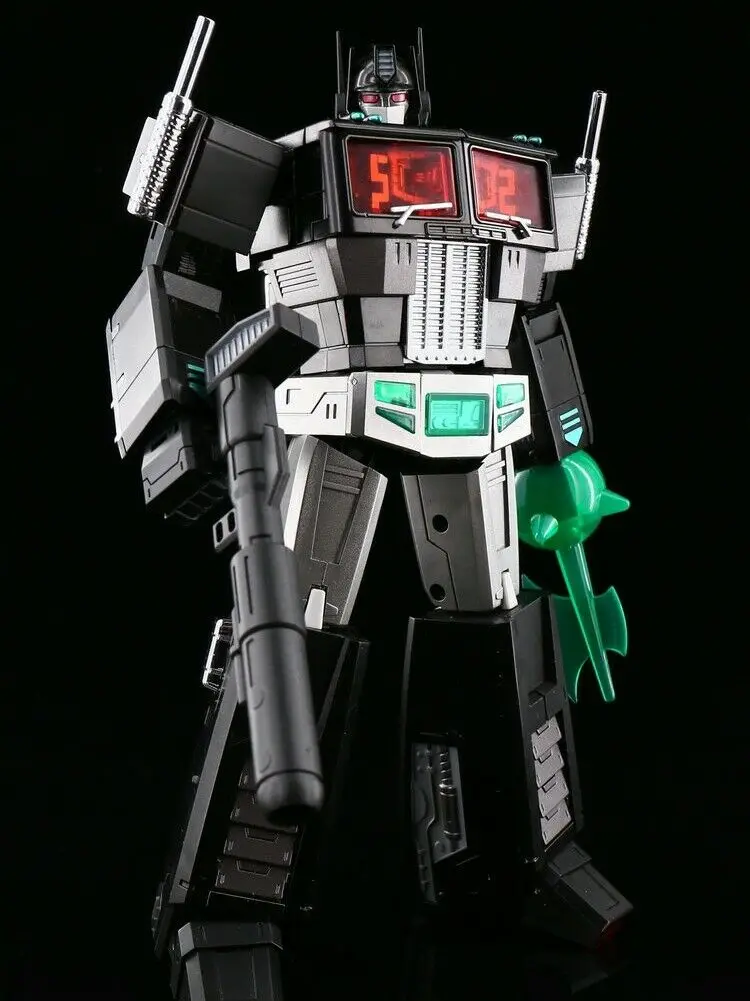 Новая трансформация MS-TOYS MS-01B G1 фигурка