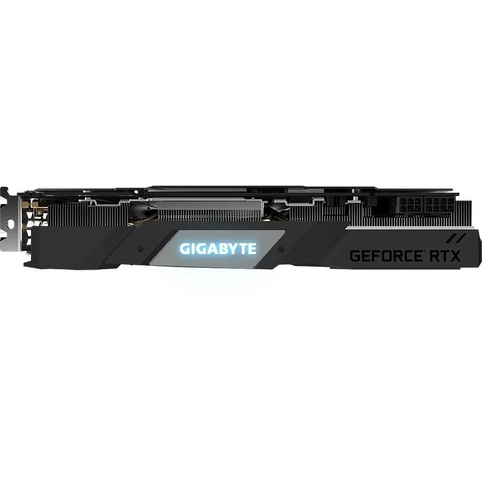 Видеокарта Gigabyte PCI-E GV-N208SGAMING OC-8GC NV RTX2080SUPER 8192Mb 256b GDDR6 1890/15500/HDMIx1/