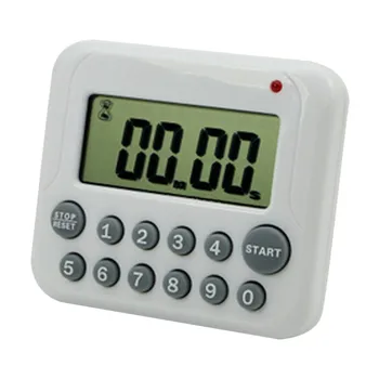 

High Quality Pro LCD Digital Kitchen Cooking Timer Count Down Up Alarm Clock Loud Magnetic