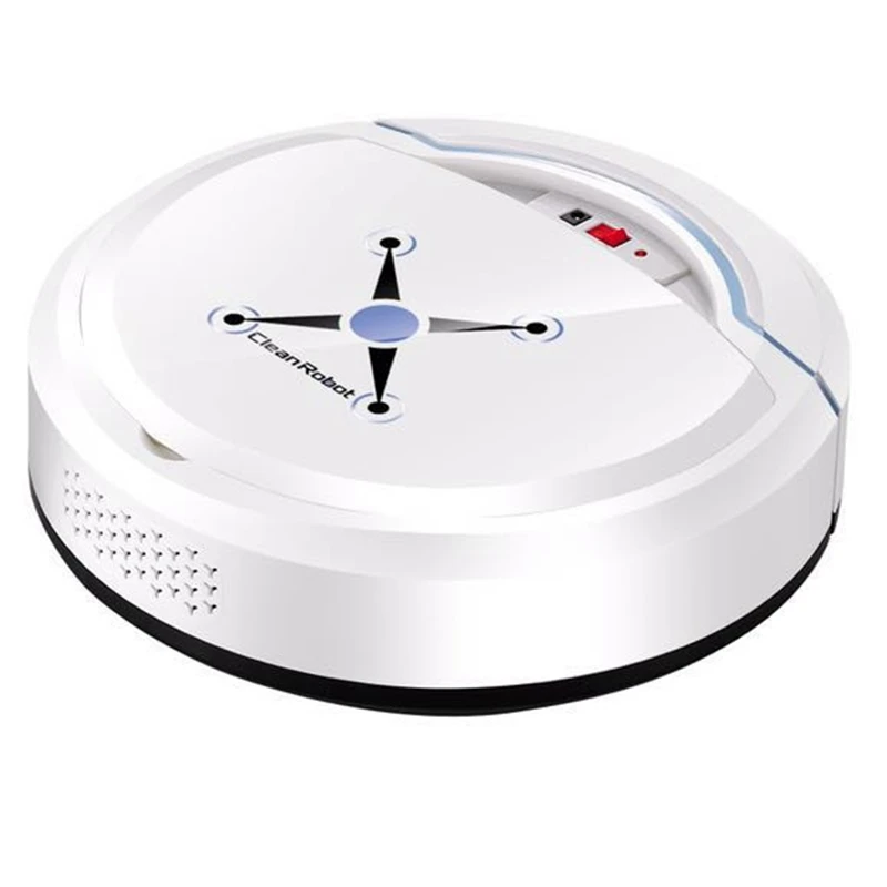 

Vacuum Cleaning Auto Robot Smart Sweeping Robot Floor Dirt Dust Hair Automatic Cleaner for Home Electric Rechargeable Cleaners