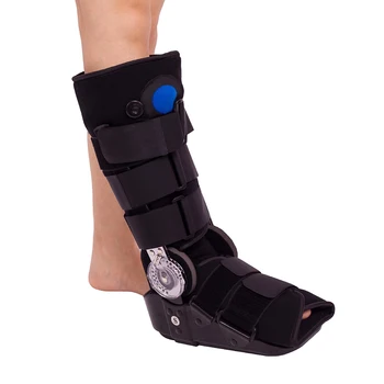 

Achilles Tendon Boots with Adjustable Angle of Shoelace Winch Chuck Protector for Leg Ankle Sprain
