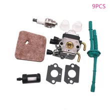 Запасной карбюратор для STIHL FS38 FS45 FS46 FS55 FS74 FS75 KM55 FS85 Запасной карбюратор для STIHL FS38 FS45 FS46 FS55 FS74 FS75 KM55 FS85