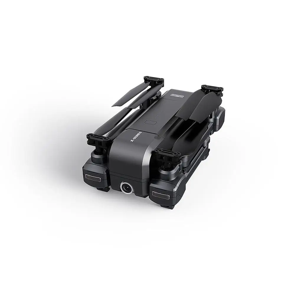 MJX X103W Радиоуправляемый Дрон 5G wifi FPV gps складной самолет с 2K HD камерой режим