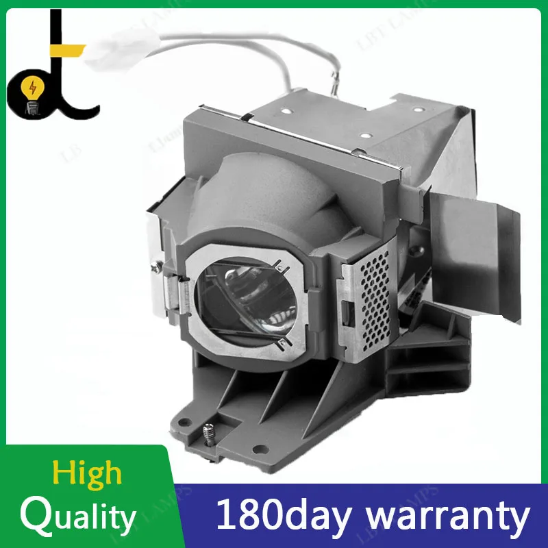 

A+Quality and 95% Brightness RLC-092 Replacement Projector Bare Lamp with VIEWSONIC PJD5153 PJD5155 PJD5255 PJD6350