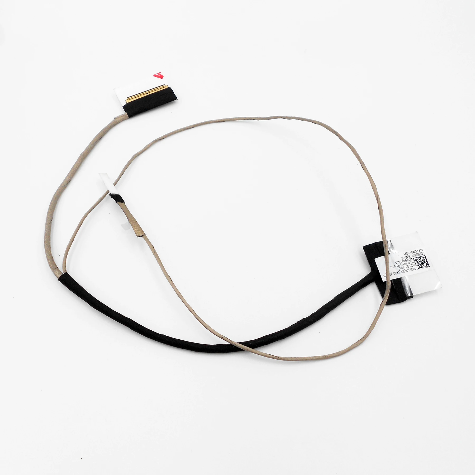 Кабель для ЖК-дисплея ноутбука HP 15-BS 15T-BR 15Z-BW CBL50 DC02002Y000 Touch 40pin | Компьютеры и офис