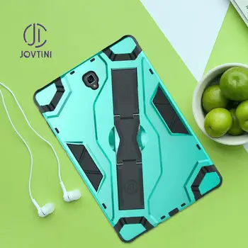 

New Armor Case For Samsung Galaxy Tab S4 2018 10.5 T830 T835 SM-T835 10.5" Samsung S4 tab Kids Safe Heavy Duty Hard Tablet Case