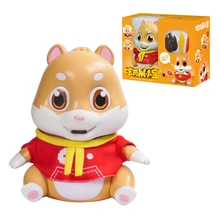 1 шт. Электрический мультяшный светильник, музыкальная игра, история, машина для детей, раннего образования, детские музыкальные игрушки, забавные игры#30