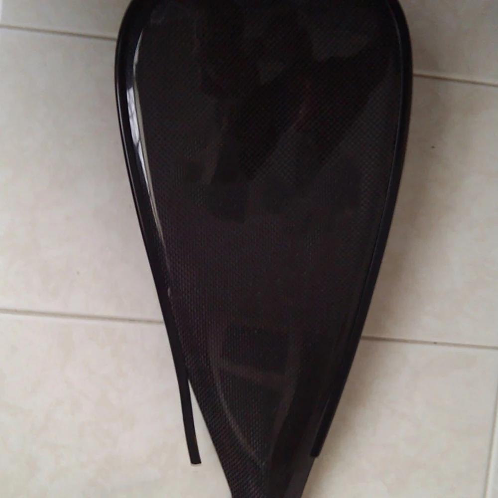 Карбоновая защита весла Paddleboerd Surfboad Edge протектор щит для серфинга