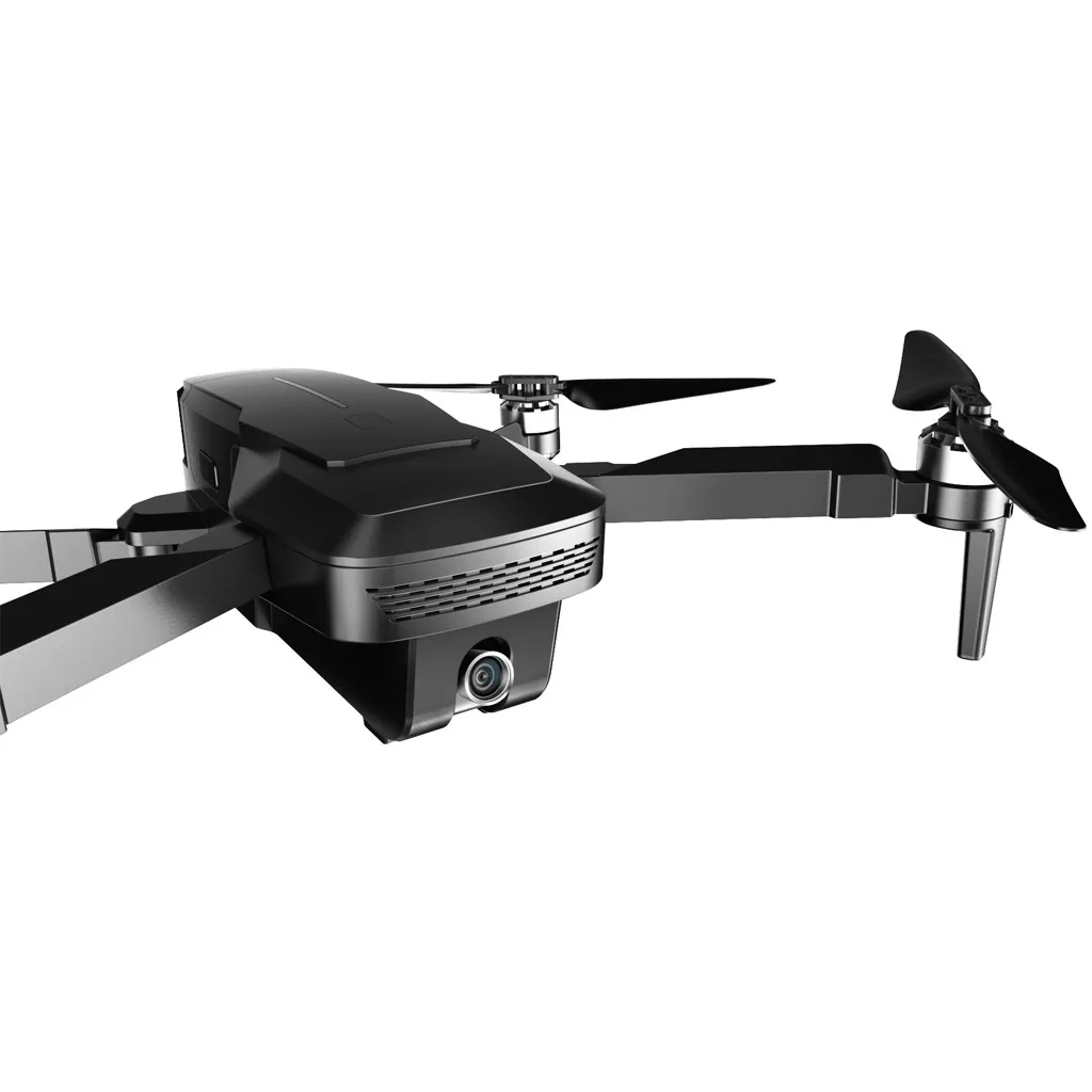 Visuo Zen K1 Gps 5g Wifi Fpv 4k 720p двойная камера бесщеточный складной Радиоуправляемый Дрон Rtf Visuo Zen K1 Gps 5g Wifi Fpv 4k 720p двойной Дрон