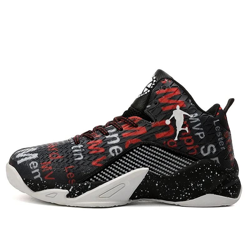 Мужские кроссовки Venom 5 Tenis Jordanm баскетбольные с амортизирующим эффектом 7