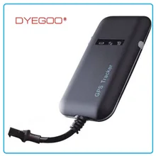 DYEGOO GT02A  GT02D T3B Guaranteed 100% Vehicle Car Motorcycle GPS Tracker Tracking Android IOS APP
