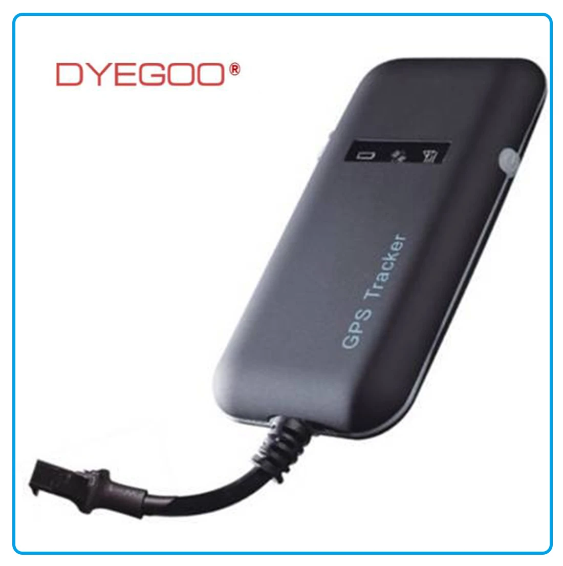 Dyegoo Gt02a Gt02d T3b Guaranteed 100% Vehicle Car Motorcycle Gps Tracker  Tracking Android Ios App - Gps Trackers - AliExpress