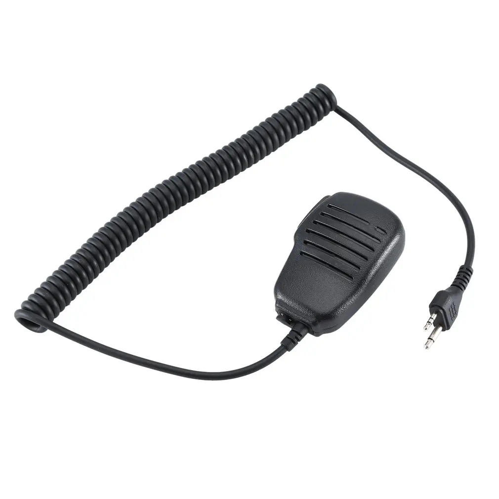 Ручной микрофон Xqf Walkie Talkie Microfono In Mano Ptt для Midland Радио G6/G7 Gxt550 Gxt650 Lxt80 Прямая поставка