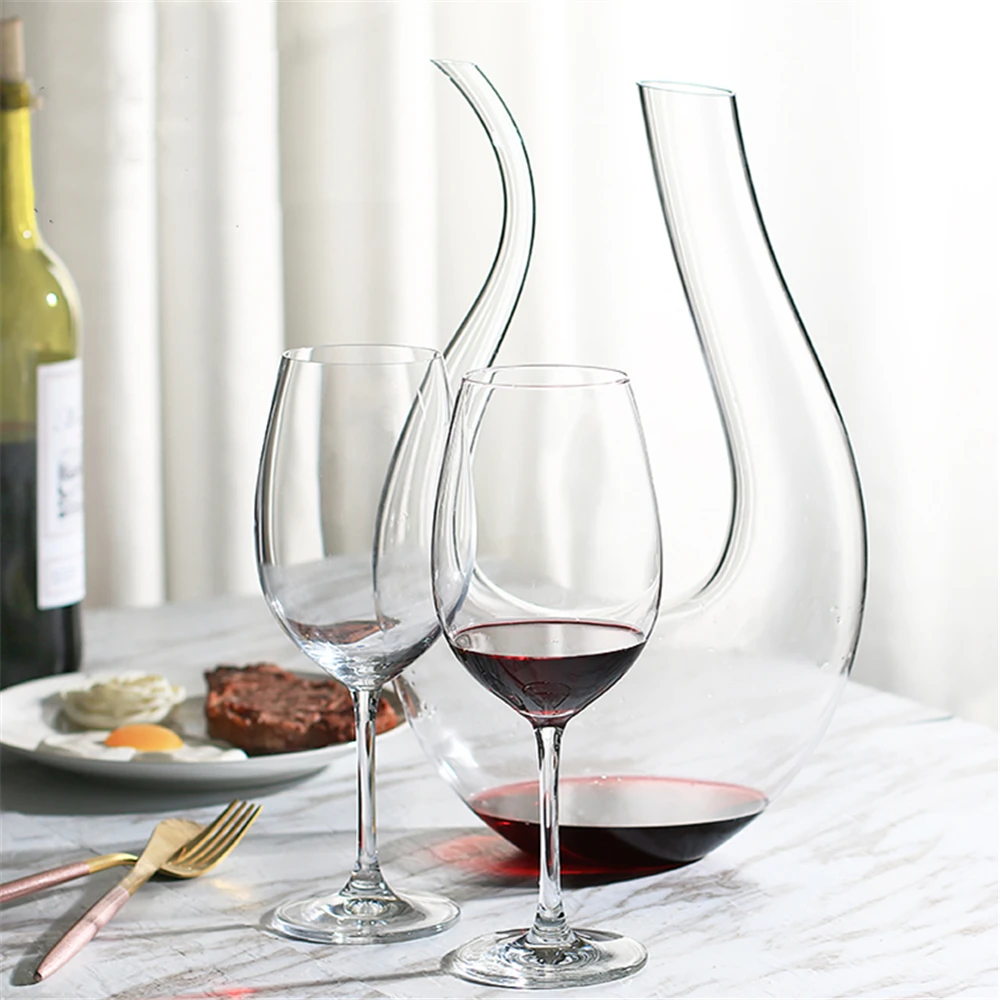 tinto vinho decanter aguardente champanhe copos jarro