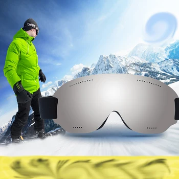 

Motocross Motorcycle Goggles ATV Off Road Dirt Bike DustProof Racing Glasses Anti Wind Eyewear MX Goggles