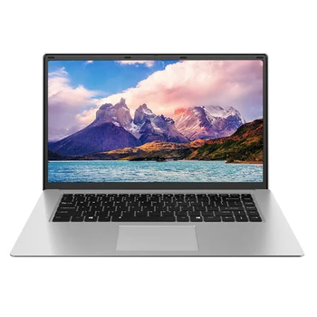 

14-Inch Laptop Press Sn N3350 Quad-Core 1920x1080 HD 6GB+64GB RAM Windows 10 Learning Office Laptop(US Plug+EU Plug)