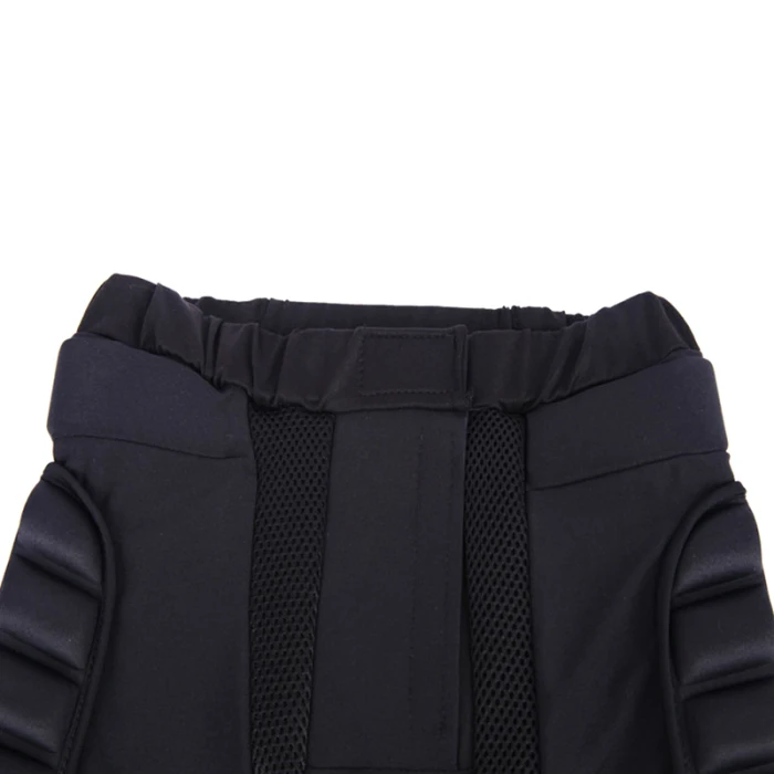 Newly Winter Breathable Sports Skiing Shorts Protective Hip Bottom Padded for Ski Snow Skate Comfortable Soft Hip Protect Shorts