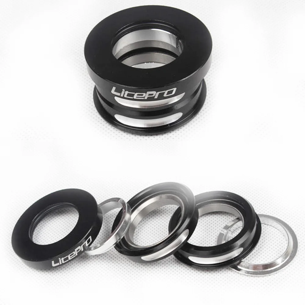 BLACK BEARING Cuscinetto della Cuffia D1 - 40x51,8x8mm - 36°/45