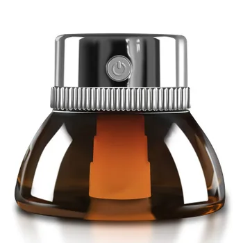 

2019Bottle humidifier New Arrival Portable Car Spray Humidifier USB Air Purifier Water Lens Intelligent Silence Humidifier Car