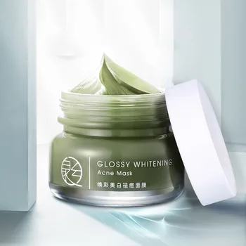 

Hydrating Oil-controlling Anti-acne Whitening Mask Acne Removing Moisturizing Removing Blackheads Pigmentation Corrector
