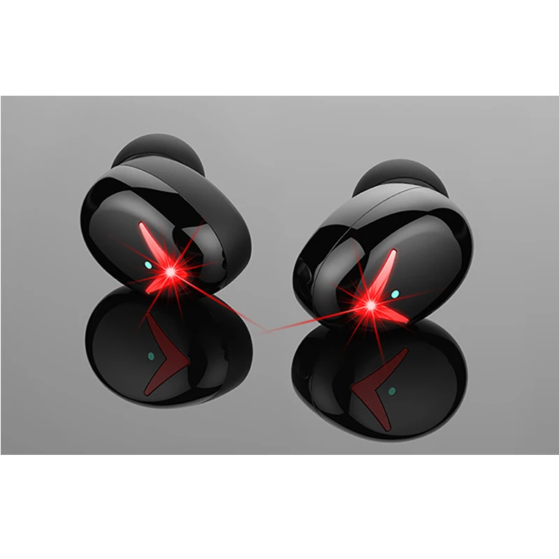 

TWS Wireless A8 Bluetooth Earphones Original Phase 5.0 Sports Mini Headset Stereo Noise Reduction Manufacturers Illicit Model Cr