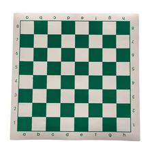42x42 см Виниловая шахматная доска для детских обучающих игр случайный цвет магнитная доска для шахмат