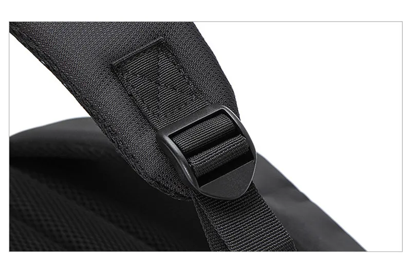 Mochila multifuncional impermeável para câmera, saco de